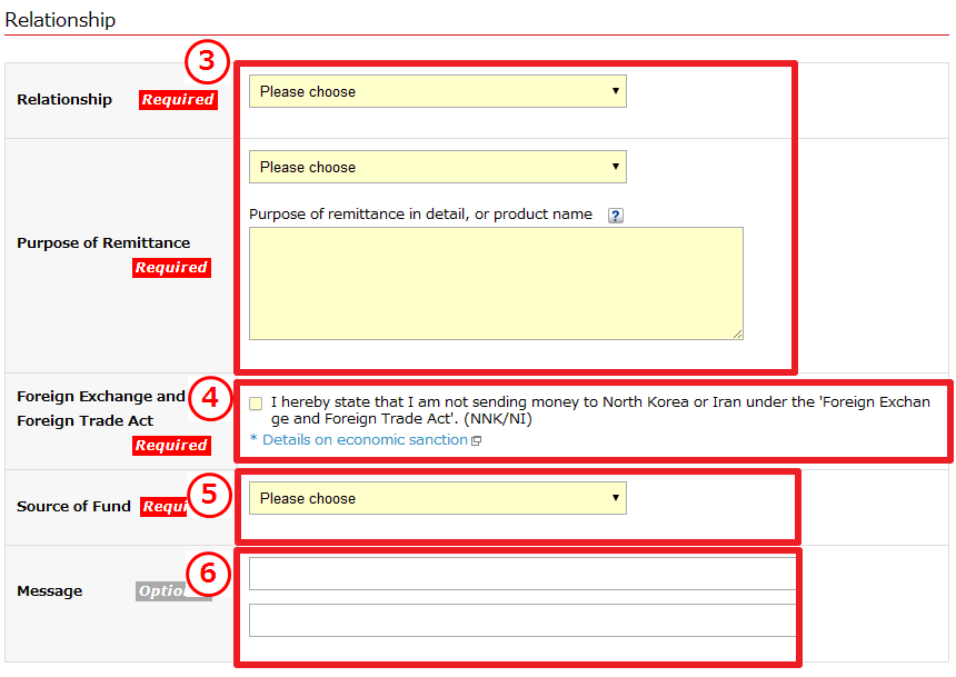 Enremit Send Money At The Best !   Foreign Exchange Rate A Moneygram - 